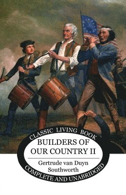 bokomslag Builders of our Country II