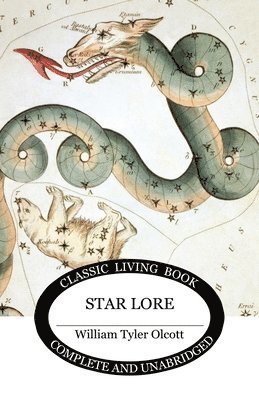 William Tyler Olcott, William  Tyler Olcott - Star Lore, Häftad