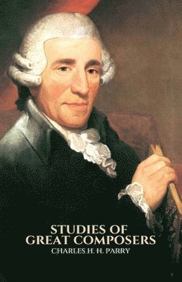 bokomslag Studies of Great Composers