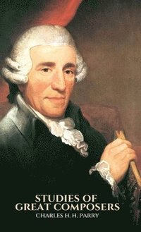bokomslag Studies of Great Composers