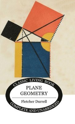 bokomslag Plane Geometry