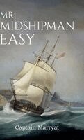 Captain Marryat - Mr Midshipman Easy, Inbunden