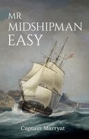 Captain Marryat - Mr Midshipman Easy, Häftad