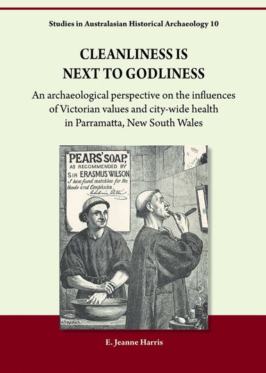 E. Jeanne Harris - Cleanliness is Next to Godliness, Häftad