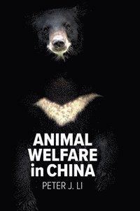bokomslag Animal Welfare in China