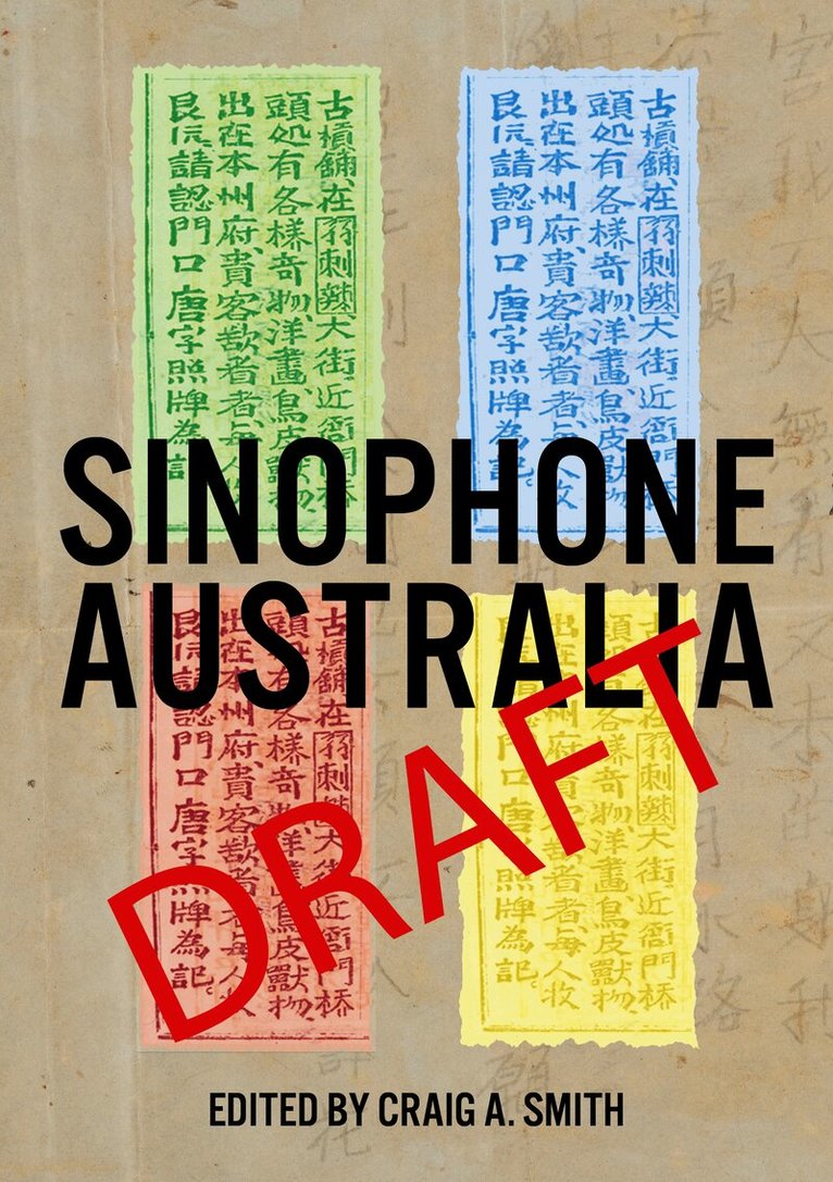 Sinophone Australia