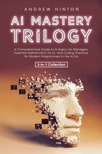 bokomslag AI Mastery Trilogy