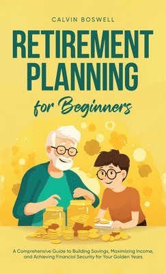 bokomslag Retirement Planning for Beginners