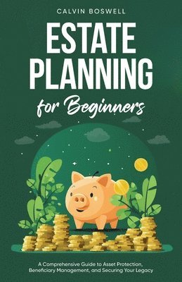 bokomslag Estate Planning for Beginners