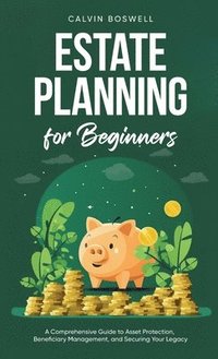 bokomslag Estate Planning for Beginners