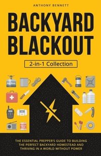 bokomslag Backyard Blackout