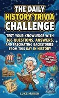 Luke Marsh - Daily History Trivia Challenge, Inbunden
