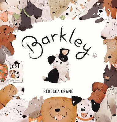 Rebecca Crane - Barkley, Inbunden