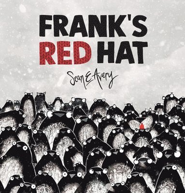 Sean E. Avery - Frank's Red Hat, Inbunden