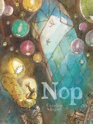 Caroline Magerl - Nop, Inbunden