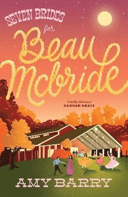 Seven Brides for Beau McBride 1