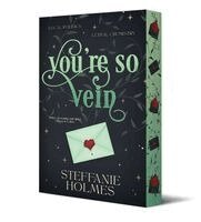 Steffanie Holmes - You're So Vein, Häftad