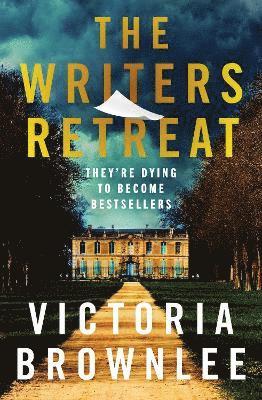 Victoria Brownlee - Writers Retreat, Häftad