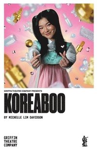 bokomslag Koreaboo
