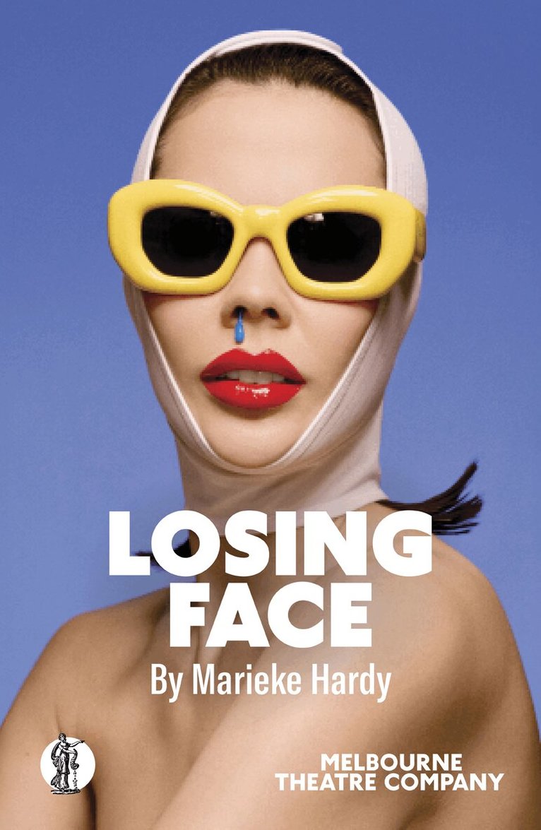 Marieke Hardy - Losing Face, Häftad
