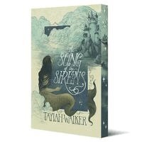 Taylah Walker - Song of the Sirens, Häftad