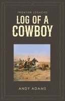 Andy Adams - Log of a Cowboy, Häftad