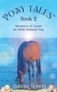 bokomslag PONY TALES Book 2: Adventures of Favour, the Welsh Mountain Pony
