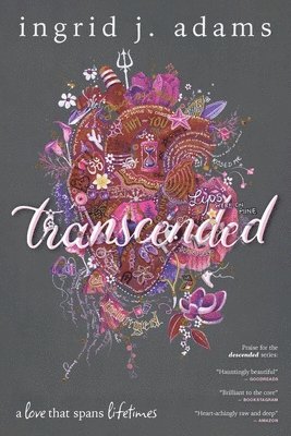 Ingrid J Adams, Ingrid J. Adams - Transcended, Häftad