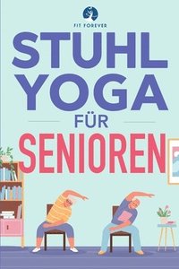 bokomslag Stuhl-Yoga fr Senioren