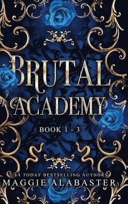 bokomslag Brutal Academy complete collection