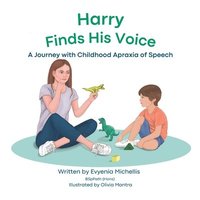 bokomslag Harry Finds His Voice