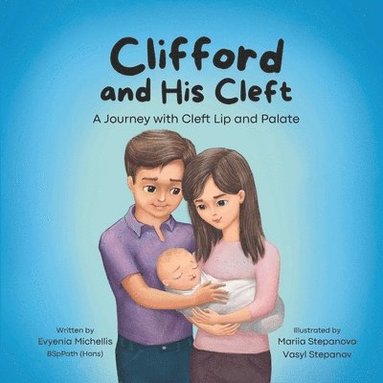 bokomslag Clifford and His Cleft