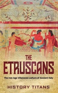 bokomslag Etruscans