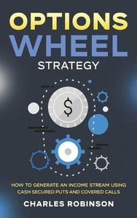 bokomslag Options Wheel Strategy