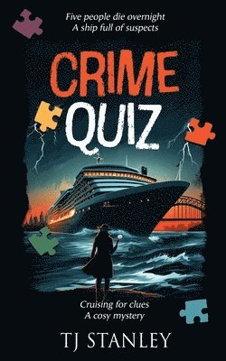 Crime Quiz