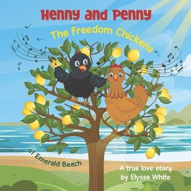 Natalia Hooker - Henny and Penny, Häftad