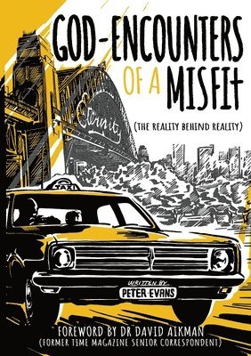 God Encounters of a Misfit 1