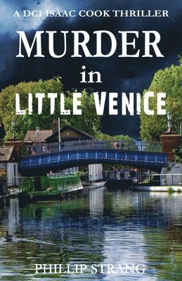 bokomslag Murder in Little Venice