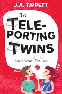 bokomslag Teleporting Twins 1