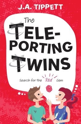 bokomslag Teleporting Twins 1