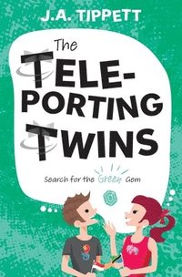 bokomslag Teleporting Twins 4