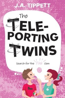 bokomslag Teleporting Twins 7