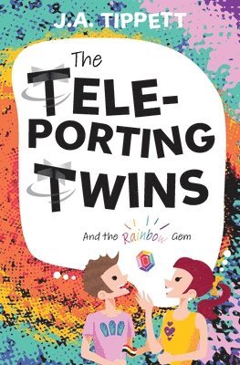 bokomslag Teleporting Twins 8