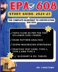 bokomslag EPA 608 Study Guide