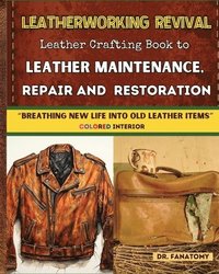 bokomslag Leatherworking Revival