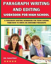 bokomslag Paragraph Writing And Editing Workbook For High School
