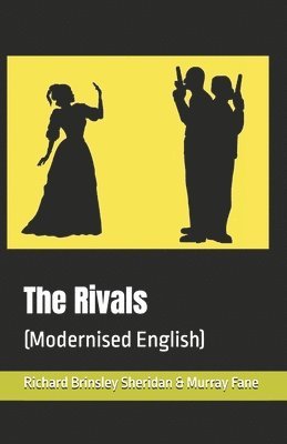 Richard Brinsley Sheridan, Murray Fane - Rivals, Häftad