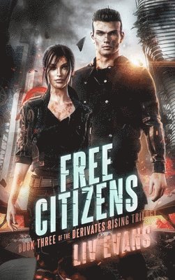 bokomslag Free Citizens