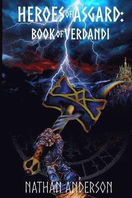 bokomslag Heroes of Asgard