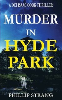 bokomslag Murder in Hyde Park